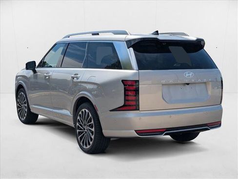 New 2026 Hyundai Palisade Calligraphy image 9