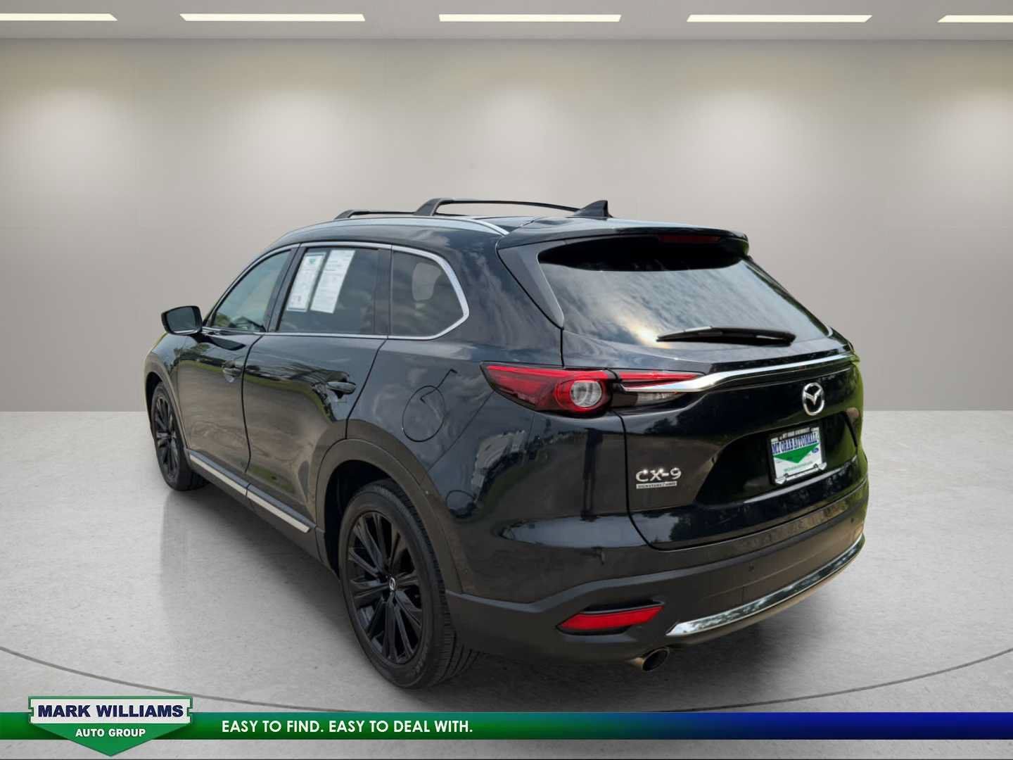 Used 2023 MAZDA CX-9 Signature AWD/4WD image 25