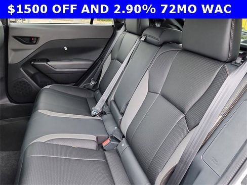 New 2026 Subaru Crosstrek 2.5i Wilderness image 16