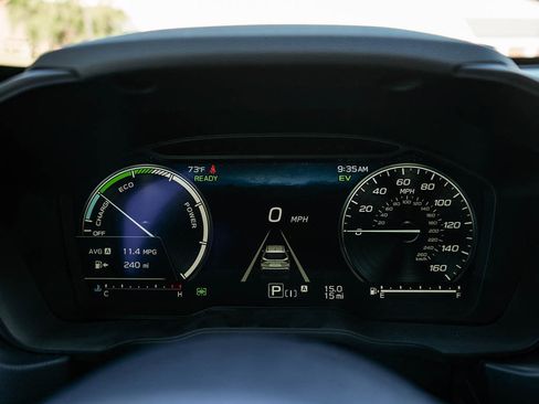 New 2025 Subaru Forester Touring image 23