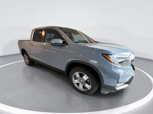 New 2026 Honda Ridgeline RTL image 1