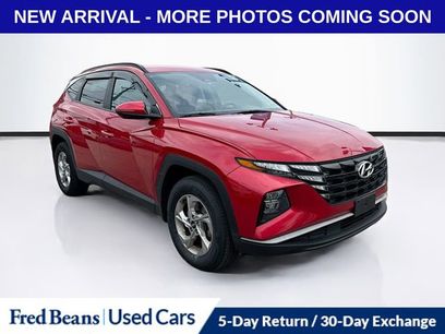 Certified 2022 Hyundai Tucson SEL w/ Cargo Package