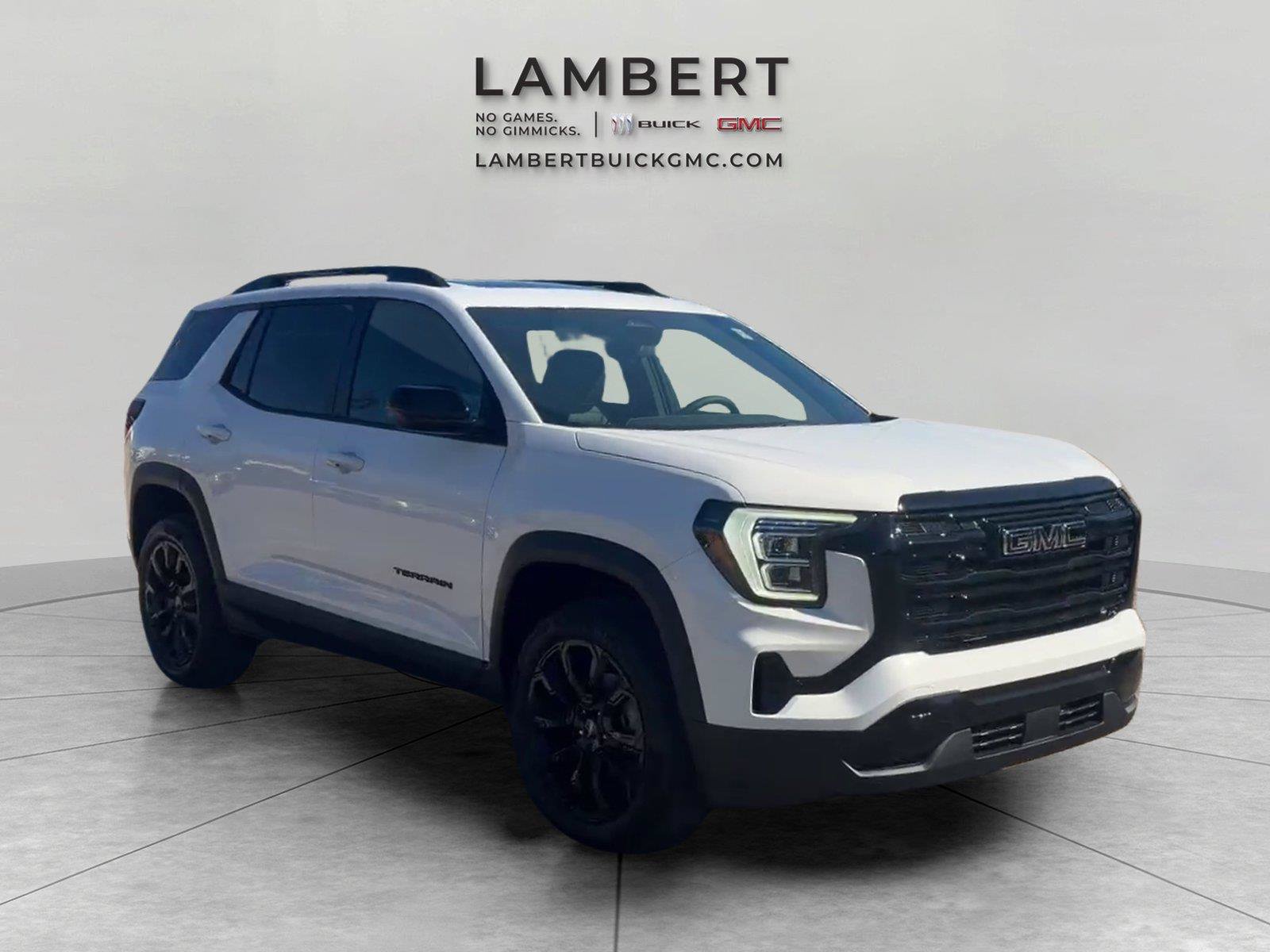 New 2027 GMC Terrain Elevation w/ Elevation Premium Package AWD/4WD image 7
