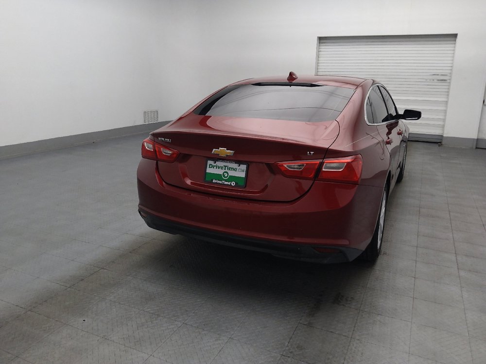 Used 2018 Chevrolet Malibu LT FWD image 7
