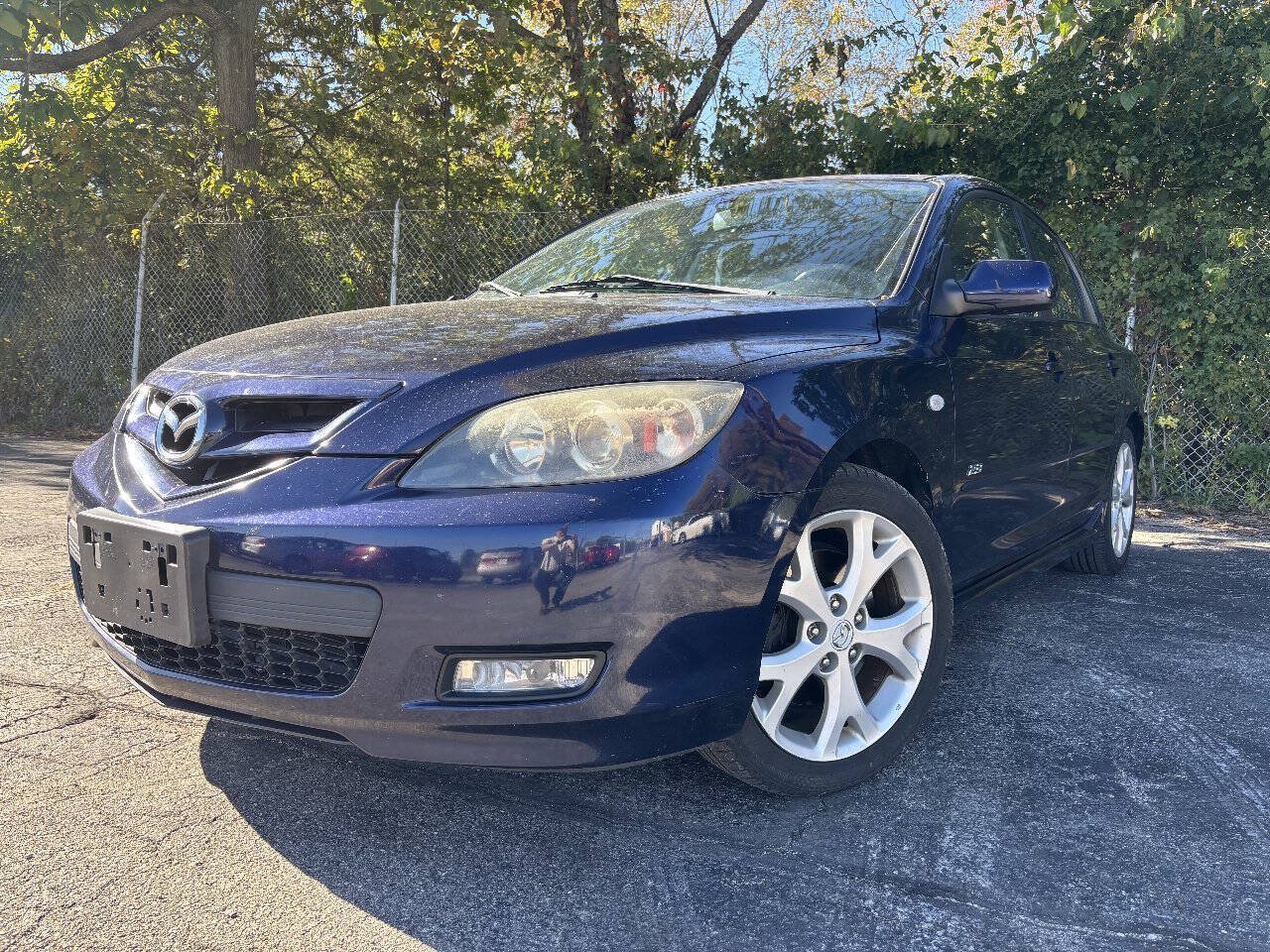 Used 2009 MAZDA MAZDA3 s Grand Touring FWD image 1