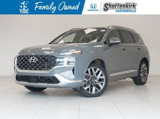 Used 2023 Hyundai Santa Fe Calligraphy w/ Cargo Package FWD video 1