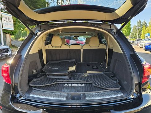 Used 2019 Acura MDX SH-AWD w/ Technology Package image 18