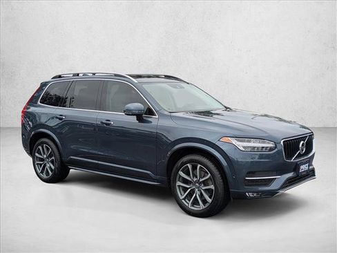 Used 2019 Volvo XC90 T6 Momentum w/ Advanced Package AWD/4WD image 3