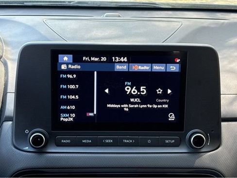 Used 2023 Hyundai Kona SEL FWD image 12