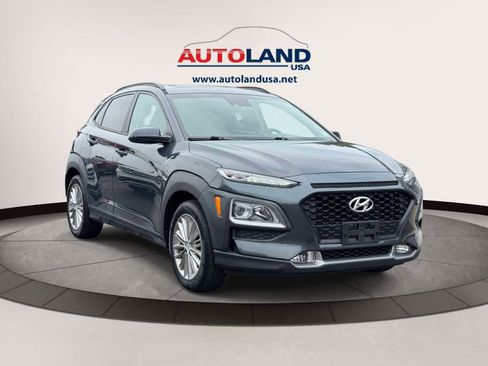 Used 2020 Hyundai Kona SEL Plus FWD image 2