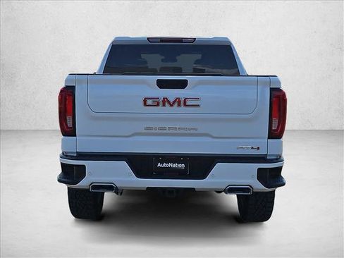 Certified 2026 GMC Sierra 1500 AT4 AWD/4WD image 7