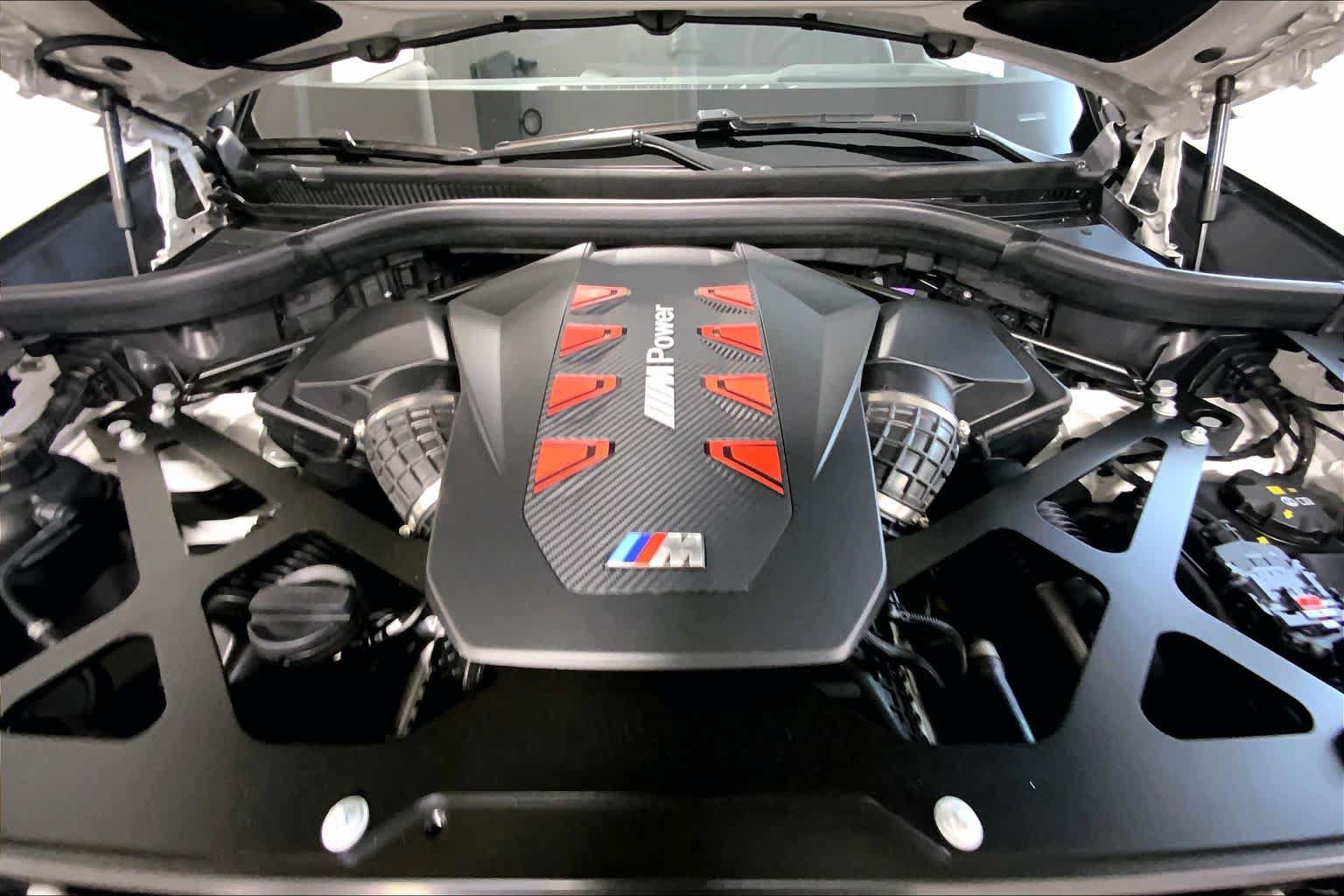 New 2026 BMW X5 M Competition w/ Executive Package AWD/4WD image 16