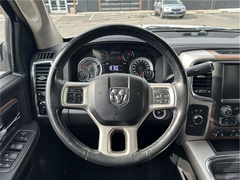 Used 2017 RAM 2500 Laramie w/ Sport Appearance Group AWD/4WD image 20