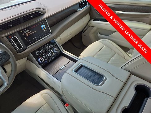 Used 2024 GMC Yukon Denali AWD/4WD image 14