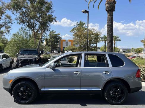 Used 2004 Porsche Cayenne S AWD/4WD image 16