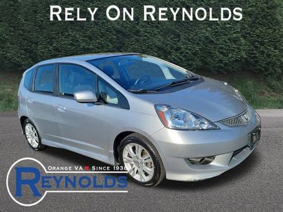 Used 2011 Honda Fit Sport