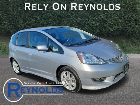 Used 2011 Honda Fit Sport image 1