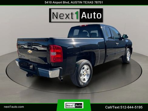 Used 2011 Chevrolet Silverado 1500 LT w/ All-Star Edition image 6