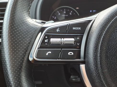Used 2022 Kia Sportage Nightfall Edition w/ Nighfall AWD Premium Package image 16