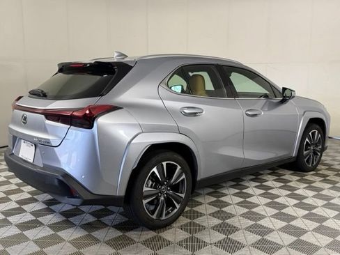 Certified 2024 Lexus UX 250h AWD w/ Premium Package image 9