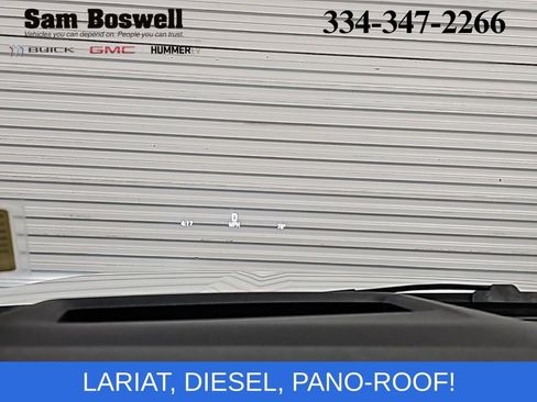 Used 2024 Ford F250 Lariat w/ Lariat Ultimate Package AWD/4WD image 31
