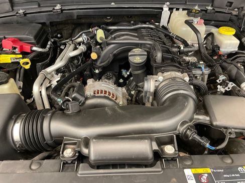 Used 2023 Jeep Wrangler Sport AWD/4WD image 24