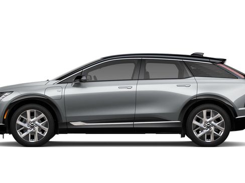 New 2026 Cadillac Optiq Luxury 1 image 33