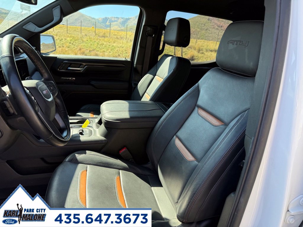 Used 2025 GMC Sierra 1500 AT4 AWD/4WD image 16