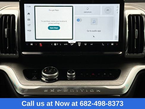 New 2025 Ford Expedition Platinum w/ Driver's Package image 13