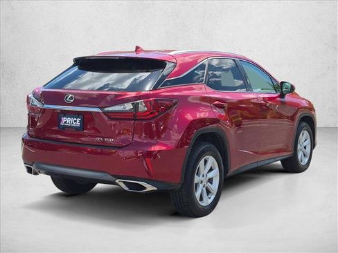 Used 2017 Lexus RX 350 AWD image 5