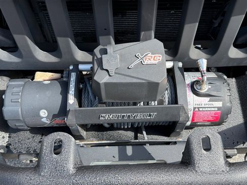 Used 2017 Jeep Wrangler Unlimited Sport w/ Quick Order Package 24S image 13