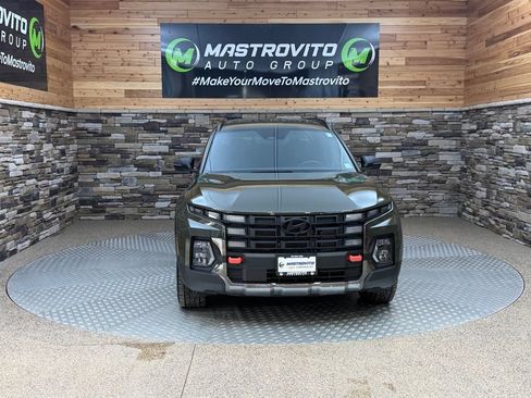 Certified 2025 Hyundai Santa Cruz XRT AWD/4WD image 3