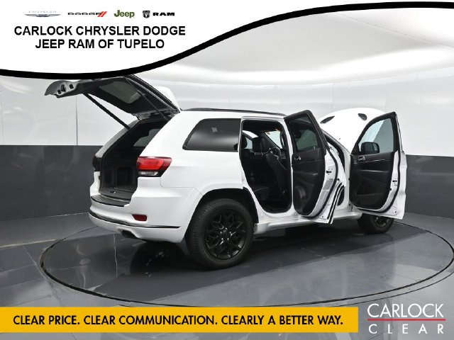 Used 2021 Jeep Grand Cherokee Limited X AWD/4WD image 67