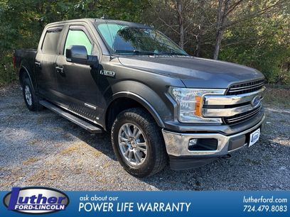 Used 2019 Ford F150 Lariat w/ Trailer Tow Package