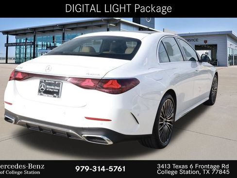 Certified 2024 Mercedes-Benz E 350 4MATIC Sedan image 7