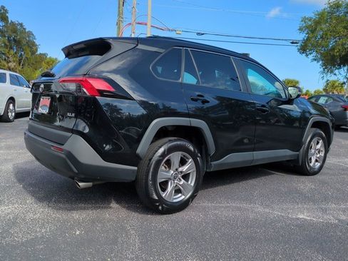 Used 2023 Toyota RAV4 XLE image 4