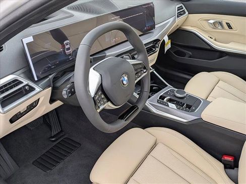 New 2026 BMW 330i xDrive Sedan w/ Premium Package image 3