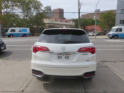 Used 2017 Acura RDX w/ Technology Package AWD/4WD image 8