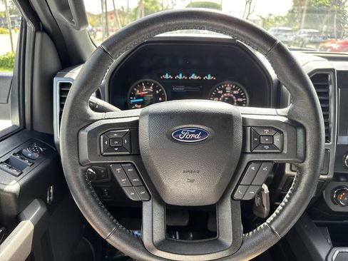 Used 2020 Ford F150 XLT w/ Equipment Group 302A Luxury RWD image 48