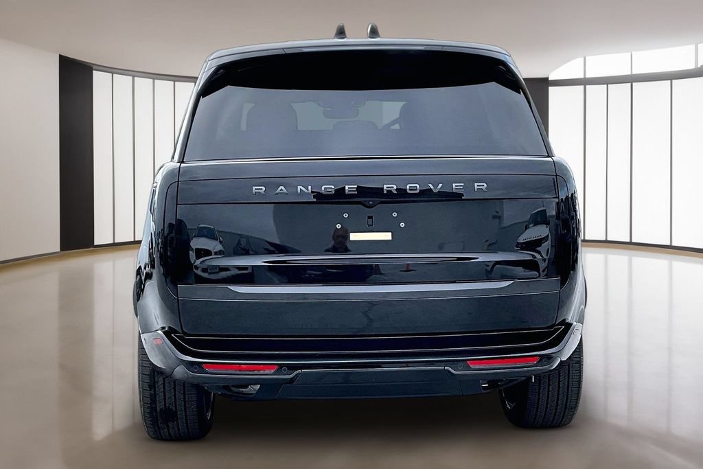New 2027 Land Rover Range Rover SE AWD/4WD image 4