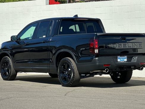 New 2026 Honda Ridgeline Black Edition image 6