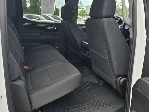 Used 2023 Chevrolet Silverado 1500 LT Trail Boss w/ Protection Package AWD/4WD image 7