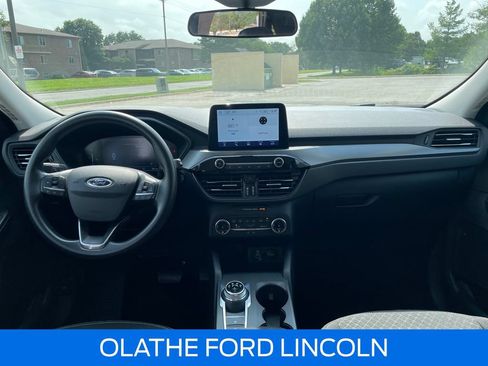 Certified 2025 Ford Escape Active AWD/4WD image 15