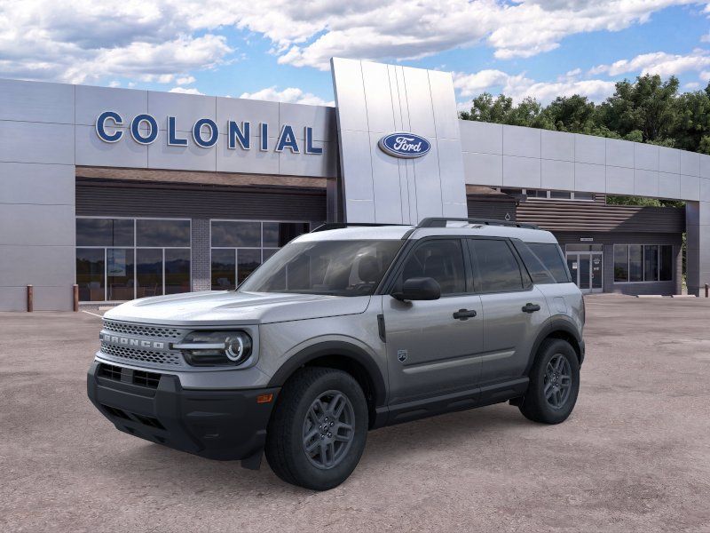 New 2026 Ford Bronco Sport Big Bend AWD/4WD image 24