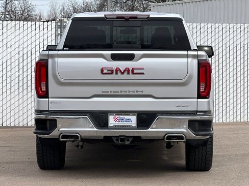 Used 2020 GMC Sierra 1500 SLT w/ SLT Premium Plus Package image 5