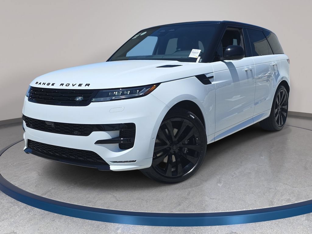 New 2026 Land Rover Range Rover Sport Dynamic SE AWD/4WD image 1