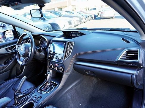 Used 2022 Subaru Crosstrek 2.5i Limited w/ Moonroof Package 1 image 10