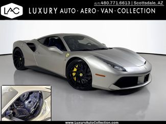 Used 2016 Ferrari 488 GTB RWD video 1