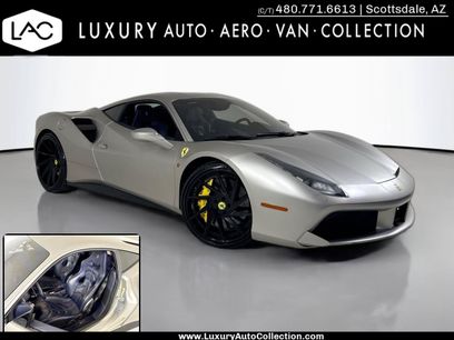 Used 2016 Ferrari 488 GTB