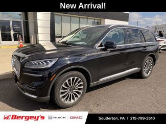 Used 2022 Lincoln Aviator AWD w/ Premium Package video 1